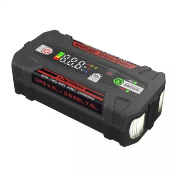 LOKITHOR J402 PRO 88,8 Wh 3500 A Εκκινητής