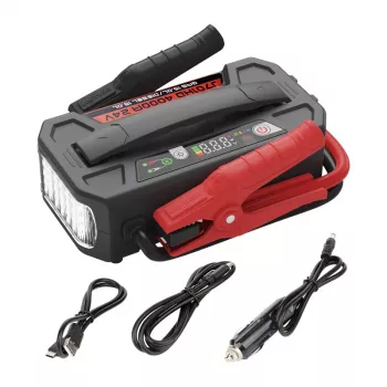 LOKITHOR J701HD Εκκινητής Μπαταρίας, 207,2 Wh, 4000 A