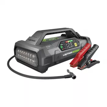 LOKITHOR JA3000 PRO 46,08 Wh 3000 A Εκκινητής