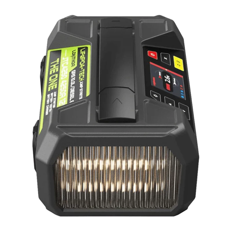 LOKITHOR JTC4250 89,6 Wh 4250 A Εκκινητής