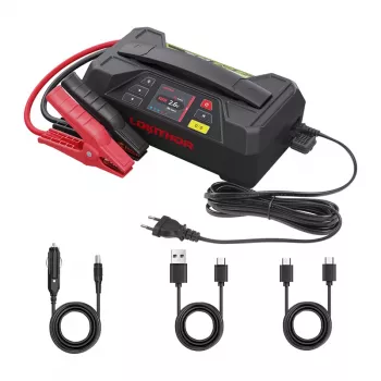 LOKITHOR JTC4250 89,6 Wh 4250 A Εκκινητής