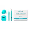 LOKLiK Weeding Tools Bundle SG-GJ-0016-US-L-B2B - σετ 4 τεμ. σε μεταλλικό τιρκουάζ για βινύλιο