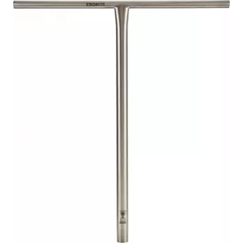 Longway Kronos Titanium Pro τιμόνι πατινιού 600mm Silver