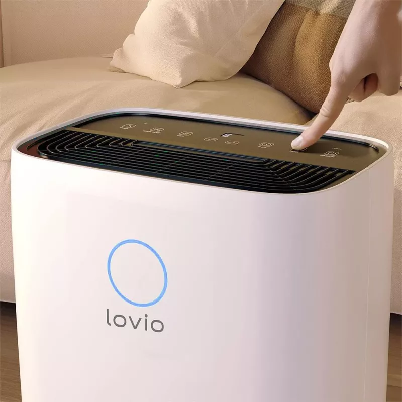 Lovio LVDE25Y1 SmartDry Pro Αφυγραντήρας 25L