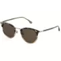 LOZZA SL2393-4902BW Unisex Ορθογώνια Γυαλιά Ηλίου Havana/Καφέ 49mm