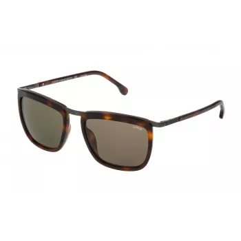 LOZZA unisex γυαλιά ηλίου SL2283M550627 - ορθογώνιος σκελετός ασετάτ με προστασία UV400