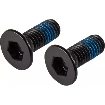 Lucky Scooter μπουλόνι φρένου - M6 x 20mm εξάγωνο εσωτερικό, μαύρο οξειδωμένο, συσκευασία 2 τεμ.