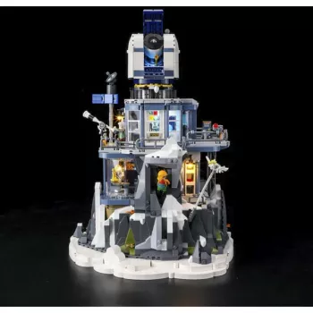 Lumibricks Alpine Observatory Σετ δόμησης με φωτισμό (1180 τεμ.)