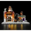 Lumibricks Steampunk Erzfabrik σετ δομικών στοιχείων LED