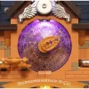 Lumibricks Steampunk Memory Shop DIY Μινιατούρα κουκλόσπιτο - σετ συναρμολόγησης