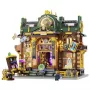 Lumibricks Steampunk Time Rift Library DIY Μινιατούρα Book Nook Κιτ