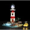 Lumibricks Φάρος Ανατολής Σετ Δομικών Τούβλων με Φωτισμό LED