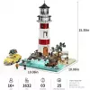 Lumibricks Φάρος Ανατολής Σετ Δομικών Τούβλων με Φωτισμό LED