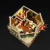 Lumibricks Western Bank Heist Σετ Δόμησης 1050 Τεμ.