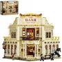 Lumibricks Western Bank Heist Σετ Δόμησης 1050 Τεμ.