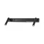 Luminaire Wall 6+6W USB LED 660lm Μαύρο