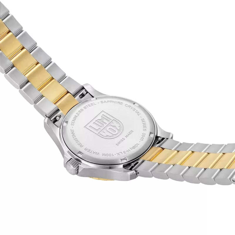 LUMINOX ανδρικό Pacific Diver Ripple ρολόι XS.0944 (42mm)