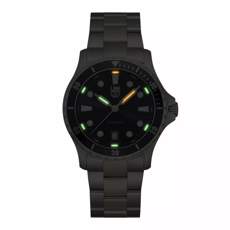LUMINOX ανδρικό Pacific Diver Ripple ρολόι XS.0944 (42mm)