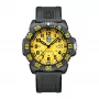 LUMINOX ανδρικό X2.2055.1 αυτόματο ρολόι 44mm καφέ δέρμα