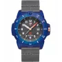 LUMINOX ανδρικό XS.8902.ECO Pacific Diver Ripple ρολόι 46mm