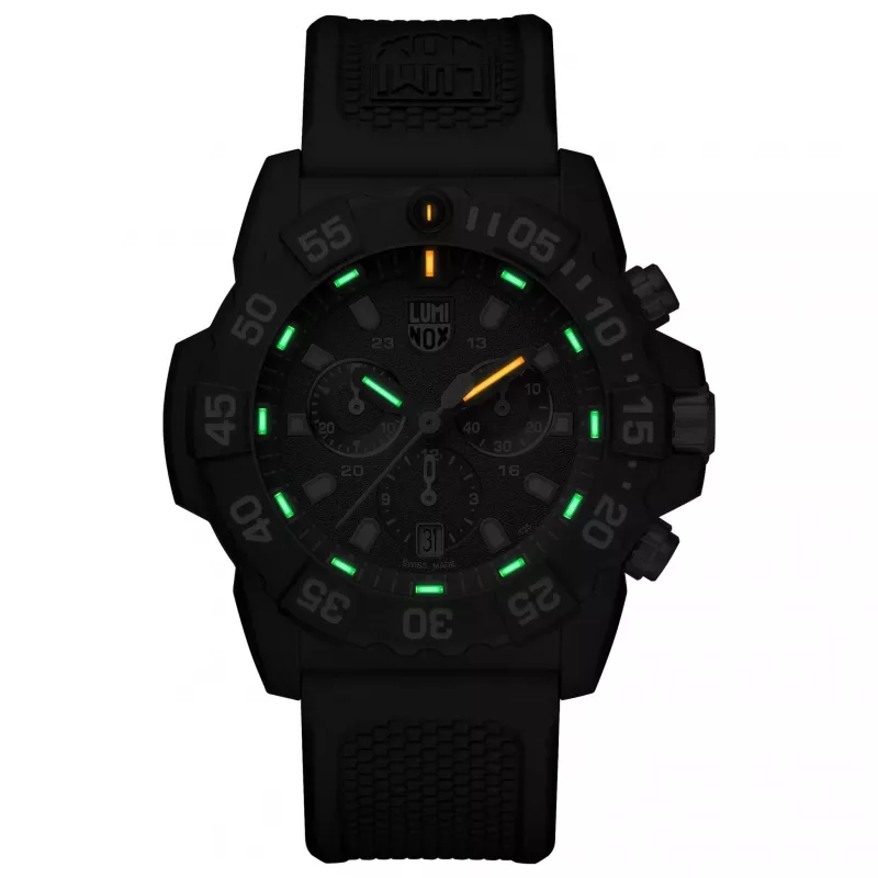 LUMINOX XS.3597 Navy SEAL Foundation ανδρικό ρολόι 45mm