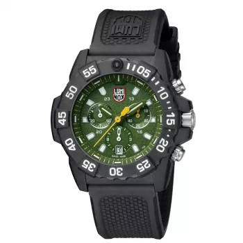LUMINOX XS.3597 Navy SEAL Foundation ανδρικό ρολόι 45mm