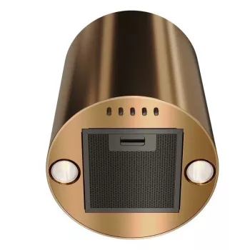 MAAN ELBA MINI WPB 431 Gilded Sheen Απορροφητήρας Τοίχου