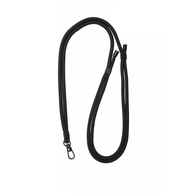 Machino ιμάντας crossbody MC-LG03 μαύρο