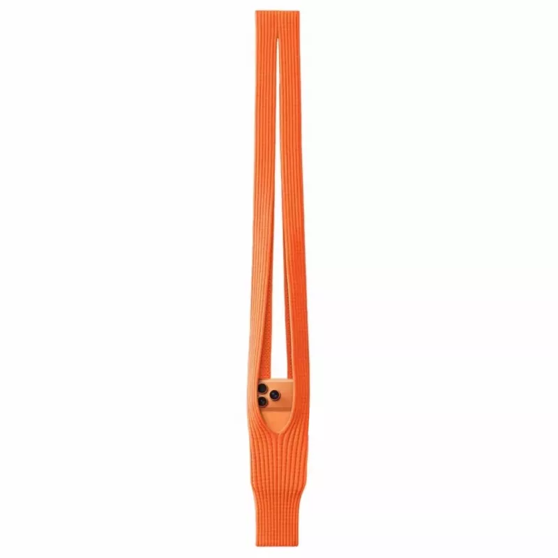 MACHINO iPhone Κάλτσα Long Size (80cm) πορτοκαλί