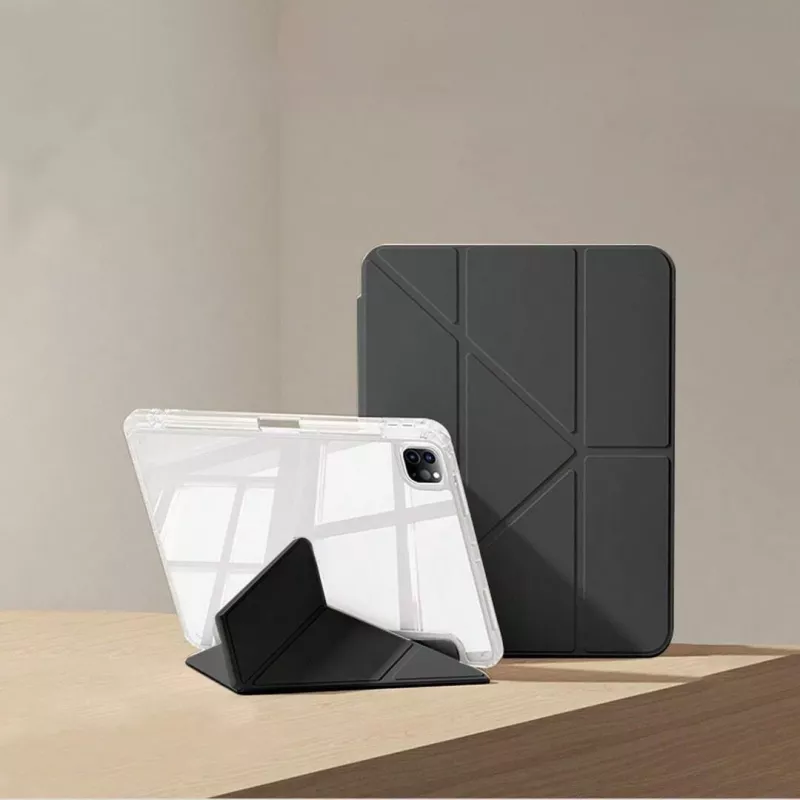 MACHINO TAB Case για iPad Pro 11 2024 Μαύρο