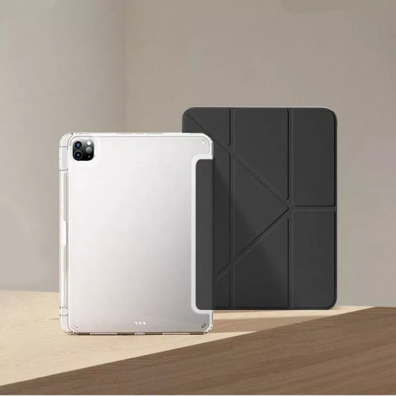 MACHINO TAB Case για iPad Pro 11 2024 Μαύρο