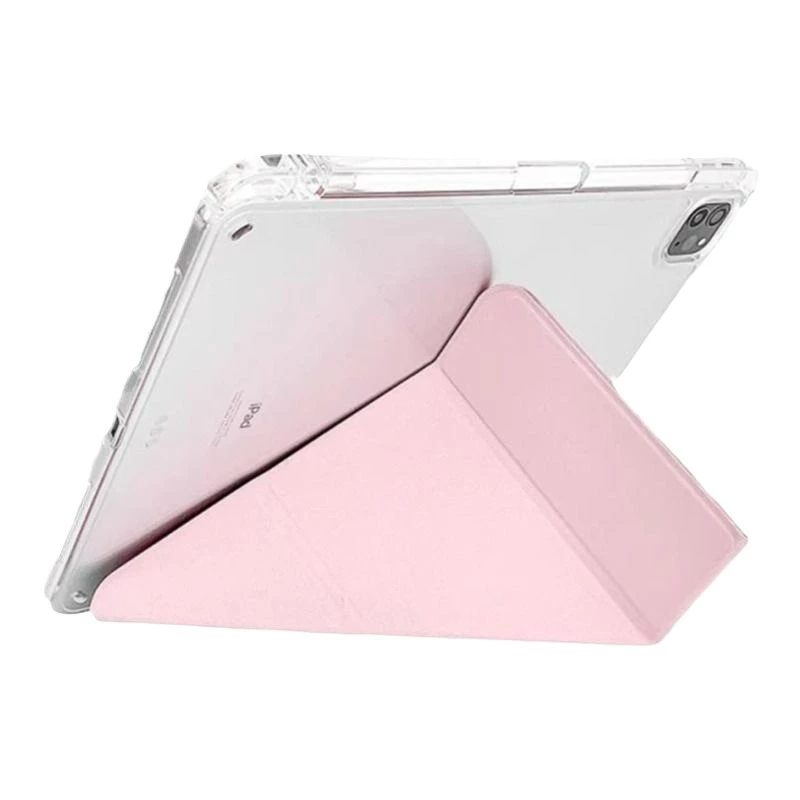 MACHINO TAB Case για iPad Pro 11 2024 Ροζ