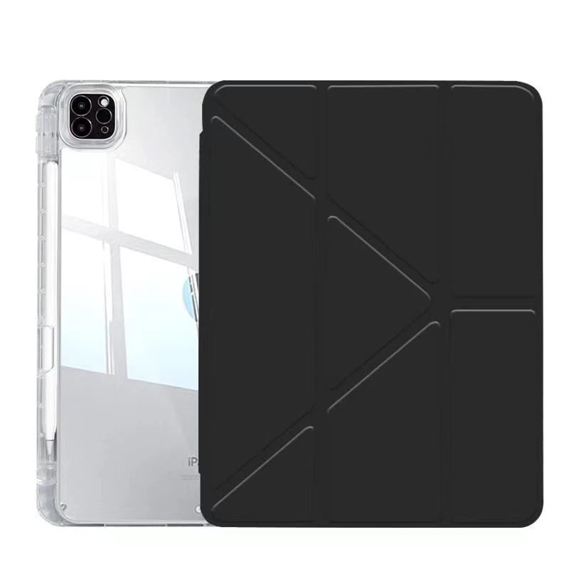 MACHINO TAB Θήκη για iPad Pro 13 2024 Μαύρο