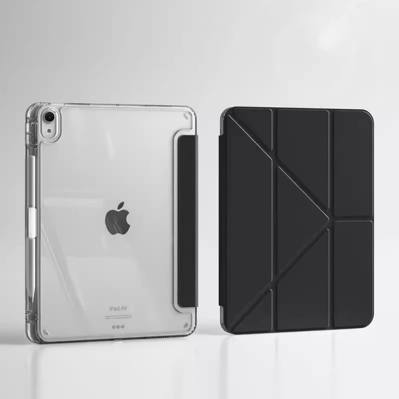 MACHINO TAB Θήκη για iPad Pro 13 2024 Μαύρο