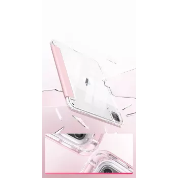MACHINO TAB Θήκη για iPad Pro 13 2024 Ροζ
