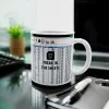 Mad Monkey 2000006 Κούπα μεμονωμένης εικόνας 0,3 L Πολύχρωμο Κεραμικό