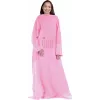 Mad Monkey θερμαινόμενη κουβέρτα ροζ 180x130 cm