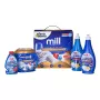 MADONIS Mill Σετ απορρυπαντικών πλυντηρίου πιάτων - 3 τεμάχια (Απορρυπαντικό πιάτων Λεμόνι, Υγρό πλυντηρίου πιάτων, Αλάτι)