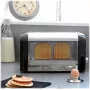 Magimix Le Toaster Vision Toaster 2 φέτες μαύρο