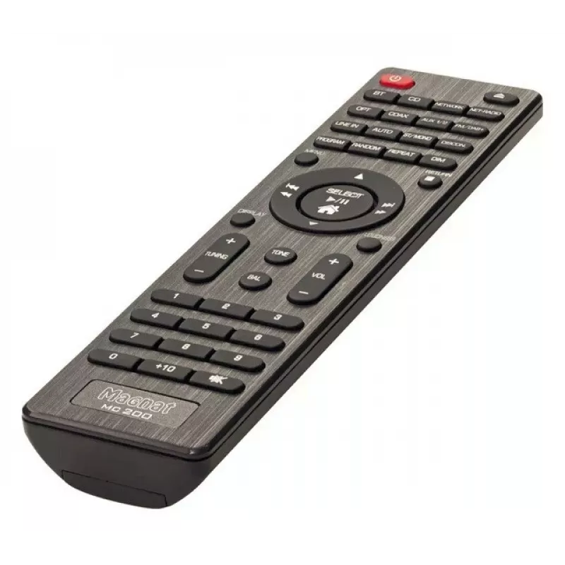 MAGNAT MC-200 στερεοφωνικός ενισχυτής με Bluetooth 5.0, Wi-Fi, DAB+ και είσοδο Phono-MM