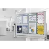 MAGNETOPLAN HOLTZ Magnetofix Μαγνητική θήκη εγγράφων A4 κόκκινο 1130306