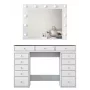 Τραπέζι μακιγιάζ Kalune Design BJ118 - 2789 λευκό