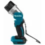Makita DEADML808 Φακός Εργασίας Μαύρο/Μπλε LED 4,9 W