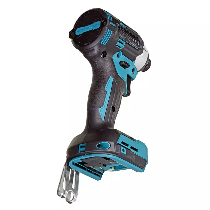 Makita DTD201Z 18V LXT Brushless μπαταριοκίνητο παλμικό κατσαβίδι (μόνο συσκευή)