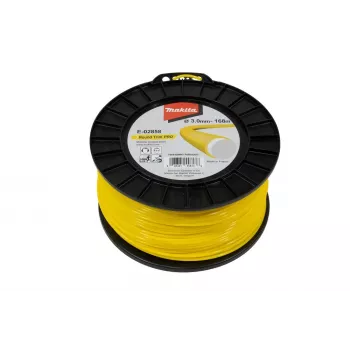 Makita E-02858 2,4 mm x 15 m Τετράγωνη νάιλον κλωστή χορτοκοπτικού