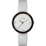 MAM Ferra unisex ρολόι MAM658 33mm ασημί μαύρο
