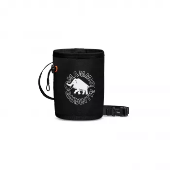 Mammut Chalk Bag Gym Print μαύρο