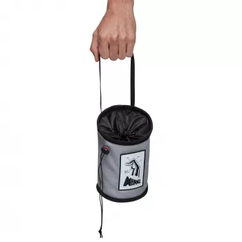 Mammut Gym Print Alloy Σακουλάκι Κιμωλίας