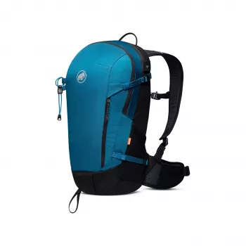 Mammut Lithium 20 Σακίδιο 20 L Μαύρο, Μπλε
