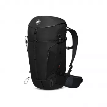 Mammut Lithium 30 σακίδιο πλάτης μαύρο